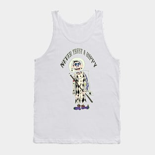 clown Tank Top